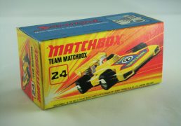1-75 Series Superfast issues Matchbox Superfast No.24B Team Matchbox