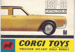 Catalogues 1967 C2017/7/67. 48 Pages UK Edition Corg