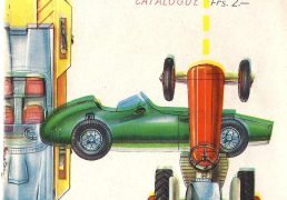 Catalogues 1959 16 Page Catalogue Belgium 8/59