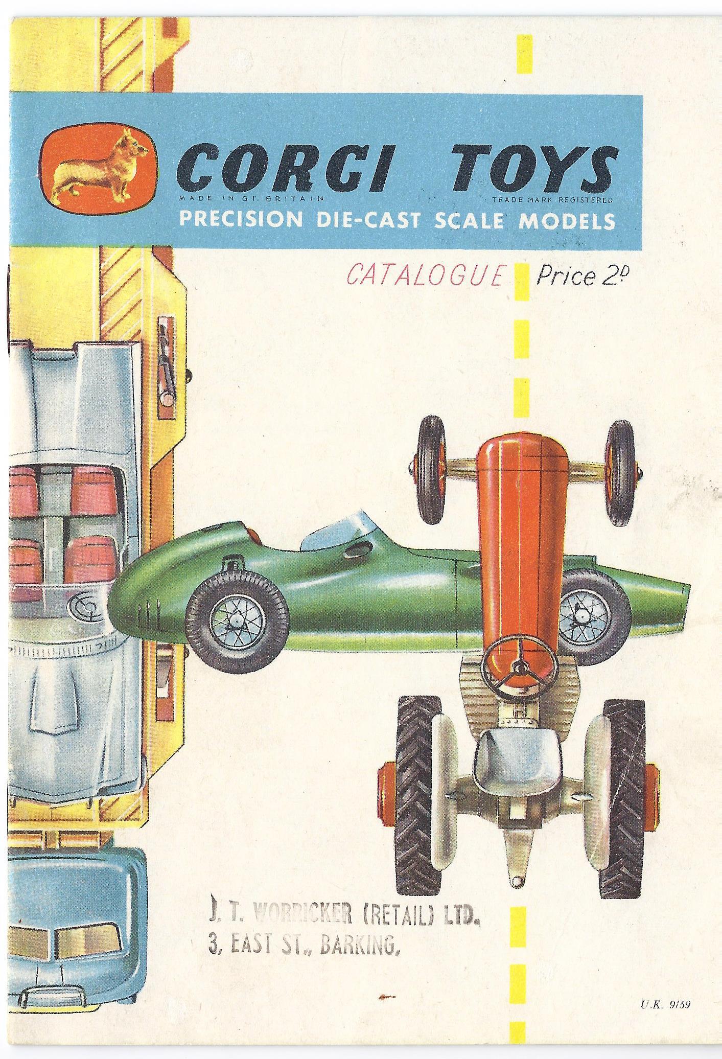 Catalogues 1959 16 Page Catalogue UK 9/59 (4)