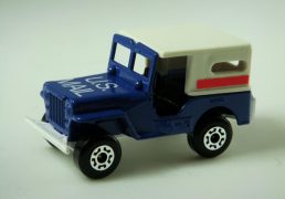 1-75 Series Superfast issues Matchbox Superfast No.5C US Mail Truck