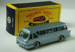 1-75 Series Regular Wheels Matchbox Regular Wheels No.40