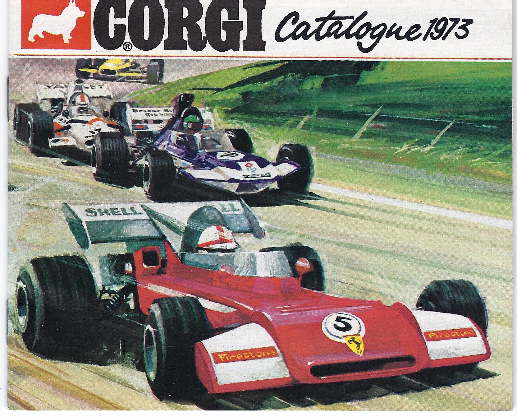 Catalogues 1973 UK edition
