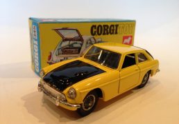 Cars Corgi No.345 MGC GT “Competition Model”