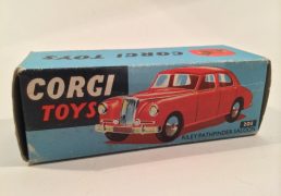 Cars Corgi 205 Riley Pathfinder