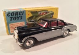Cars Corgi 224 Bentley Continental Sports Saloon