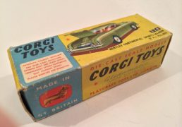 Cars Corgi 224 Bentley Continental Sports Saloon