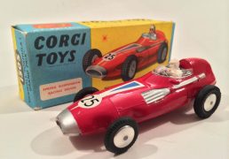 Cars Corgi 150s Vanwall Formula 1 Car