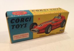 Cars Corgi No.150S Vanwall Formula 1 Grand Prix Car