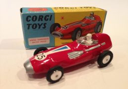 Cars Corgi No.150S Vanwall Formula 1 Grand Prix Car