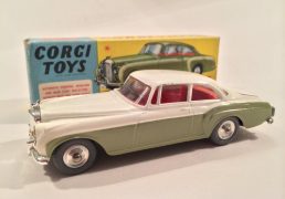 Cars Corgi 224 Bentley Continental Sports Saloon