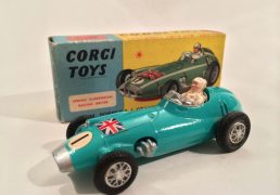 Cars Corgi 152S BRM Formula 1 Grand Prix Racing Car