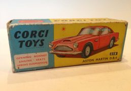 Cars Corgi 238 Jaguar MK X