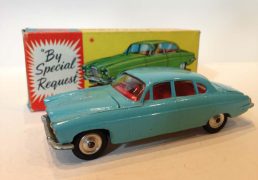 Cars Corgi 238 Jaguar MK X