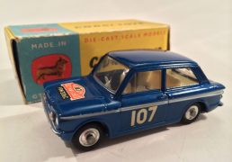 Cars Corgi 328 Sunbeam Imp Monte Carlo