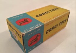 Cars Corgi 328 Sunbeam Imp Monte Carlo