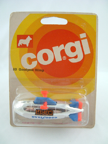 Aircraft Corgi E83 Goodyear Blimp