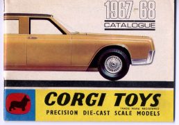 Catalogues 1967 C2017/8/67. 48 Pages French Edition