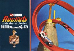 Catalogues Corgi Rockets Catalogue