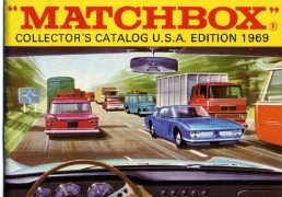 Catalogues Matchbox 1969 48 Page Catalogue USA Edition