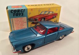 Cars Corgi No.241 Ghia L 6.4 with Chrysler engine