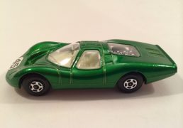 1-75 Series Superfast issues Matchbox Superfast No.45A Ford Group 6