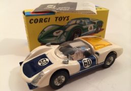Archive Corgi No.330 Porsche Carrera 6