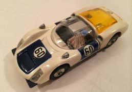 Archive Corgi No.330 Porsche Carrera 6