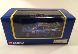 Cars Corgi Mercedes CLK GTR (Style C)
