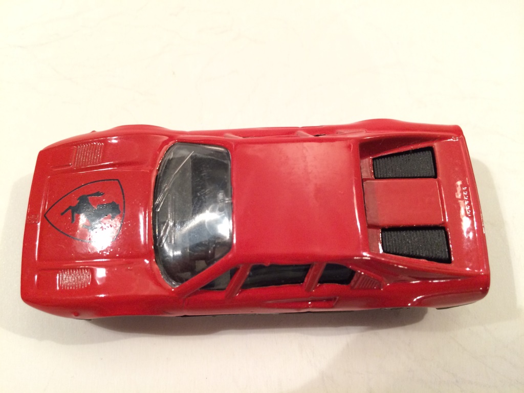 1-75 Series Superfast issues Matchbox Superfast No.70D Ferrari 308GTB Inbrima Edition “Rare”