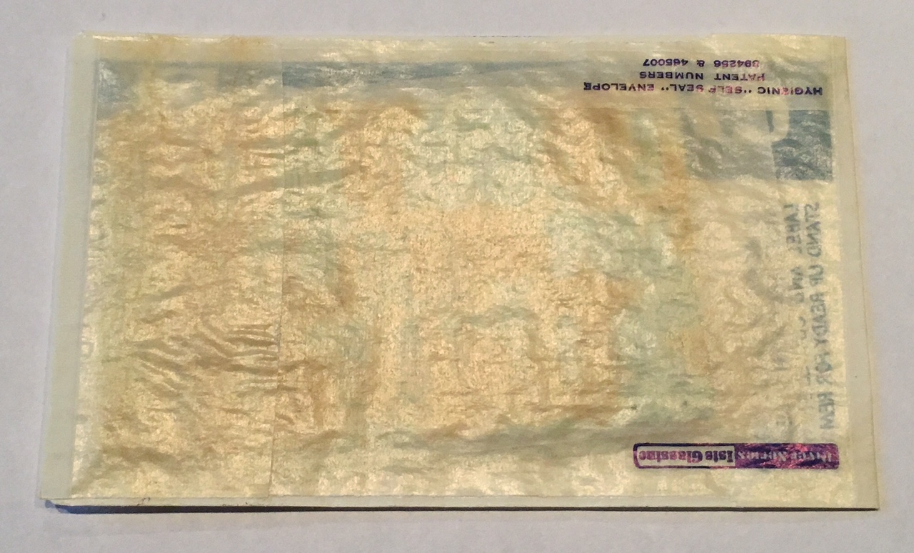 Accessories 1462 ‘C’ Pack Self-Adhesive Accessories