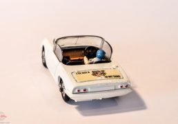 Cars Corgi 318 Lotus Elan Pristine, I`ve Got a Tiger in my Tank