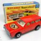 Matchbox Superfast No.73a Mercury Commuter - red body with 