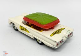 Cars Corgi No.430 Ford Thunderbird Bermuda Taxi