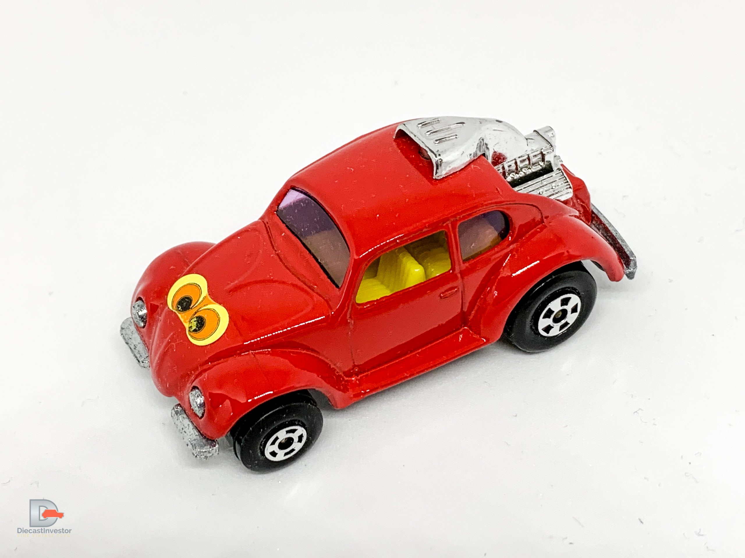 1-75 Series Superfast issues Matchbox Superfast No.31B Volksdragon