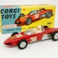 Corgi 154 Ferrari Formula 1 Grand Prix Racing Car