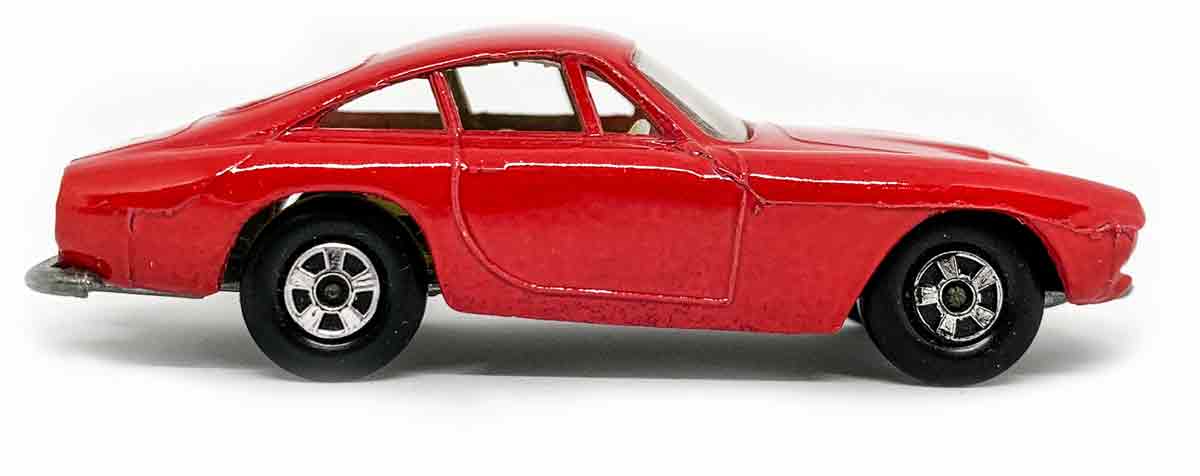 Matchbox Superfast 75a Ferrari Berlinetta - investment quality diecast models