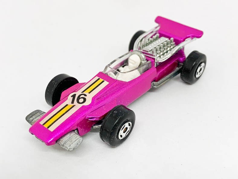 1-75 Series Superfast issues Matchbox Superfast 34d Formula 1 Racing Car