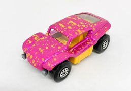 1-75 Series Superfast issues Matchbox Superfast 30b Beach Buggy