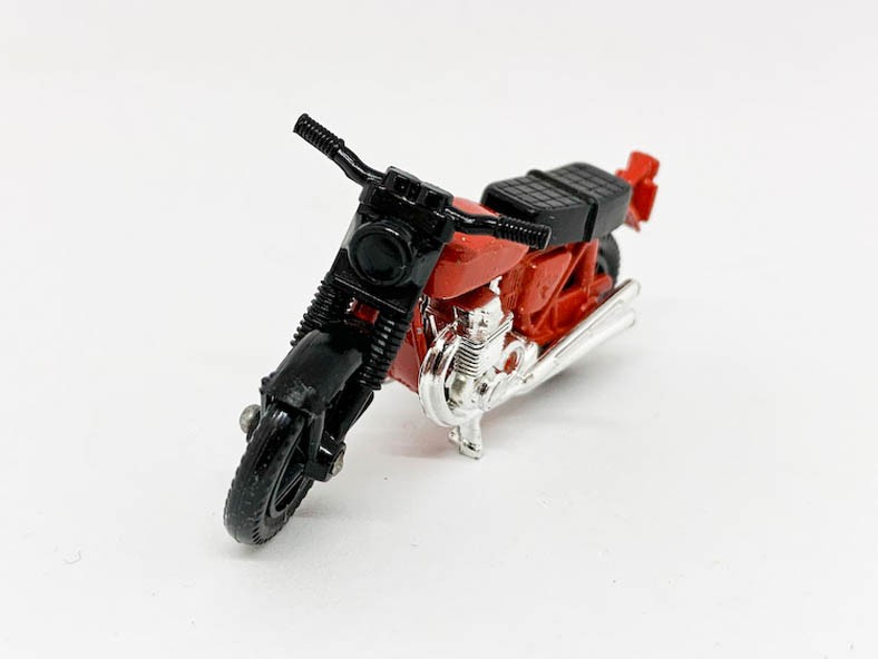 1-75 Series Superfast issues Matchbox Superfast 18b Hondarora Honda CB750 Motorcycle