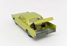 1-75 Series Superfast issues Matchbox Superfast 31c Lincoln Continental
