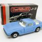 Matchbox Superfast No.14A Iso Grifo - light powder blue body with wide 5-spoke wheels - Mint in Near Mint black Japanese J-3 box.