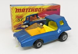 1-75 Series Superfast issues Matchbox Superfast 37b Soopa Coopa