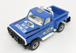1-75 Series Superfast issues Matchbox Superfast 53f Ford Custom F150 Flareside Pick-up Truck