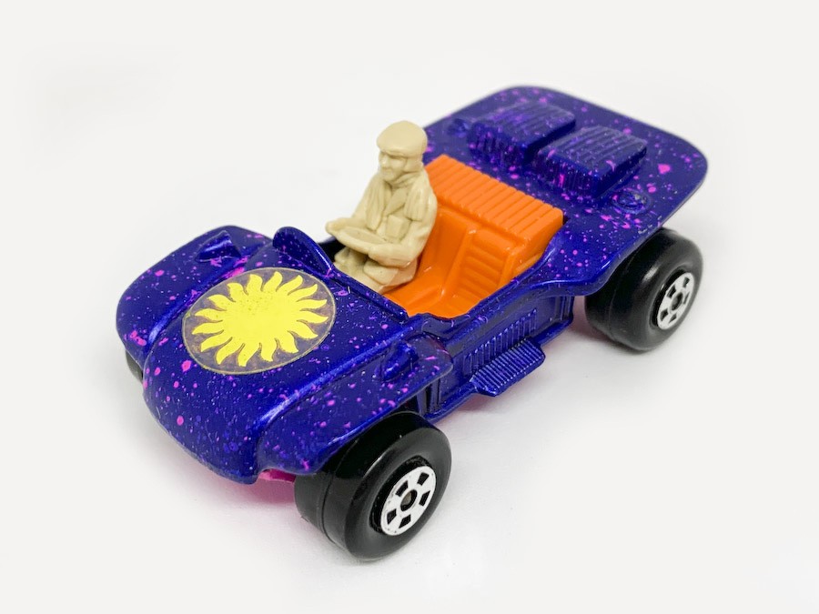 1-75 Series Superfast issues Matchbox Superfast 47b Beach Hopper