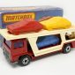 Matchbox Superfast 11c Bedford Car Transporter