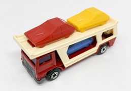 1-75 Series Superfast issues Matchbox Superfast 11c Bedford Car Transporter