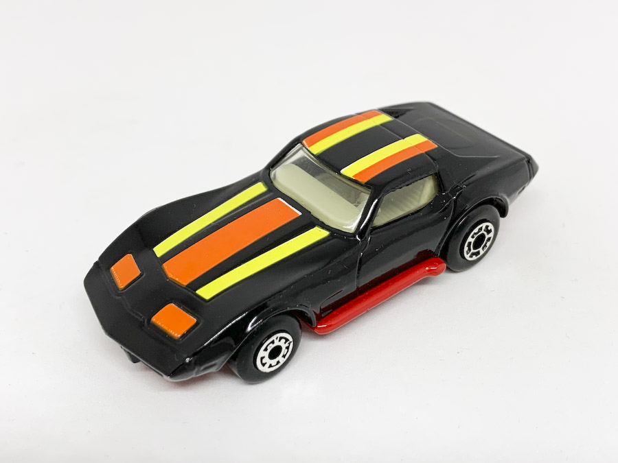 1-75 Series Superfast issues Matchbox Superfast 62f Chevrolet Corvette