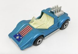 1-75 Series Superfast issues Matchbox Superfast 55c Hellraiser