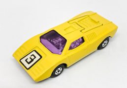 1-75 Series Superfast issues Matchbox Superfast 27e Lamborghini Countach (Superfast 27b)